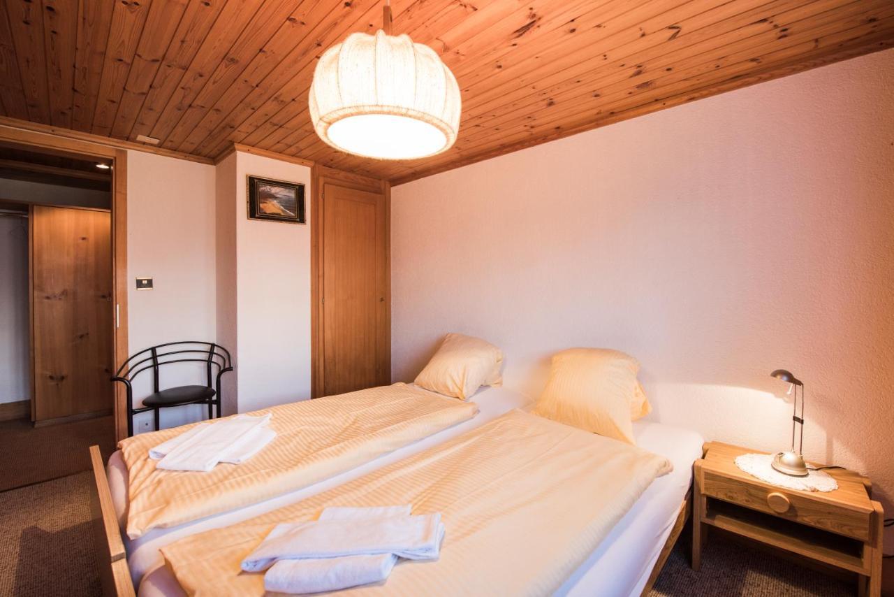 Chalet Bergwelt Frutigen Zewnętrze zdjęcie