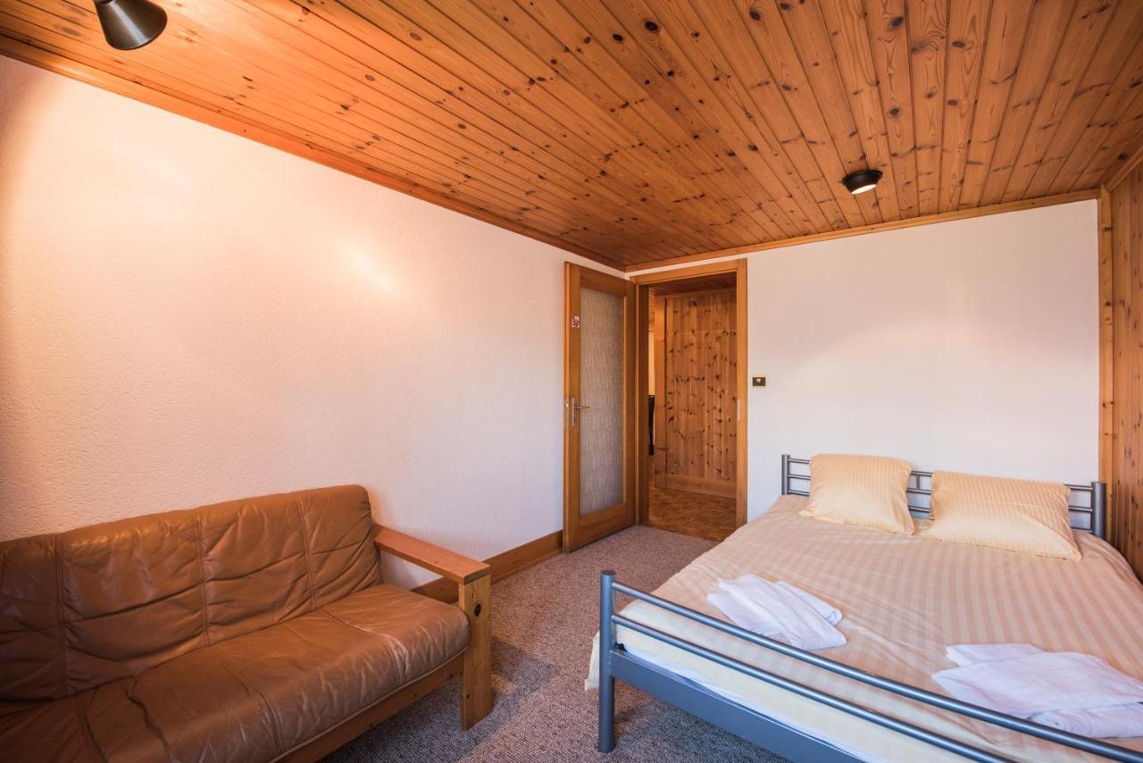 Chalet Bergwelt Frutigen Zewnętrze zdjęcie
