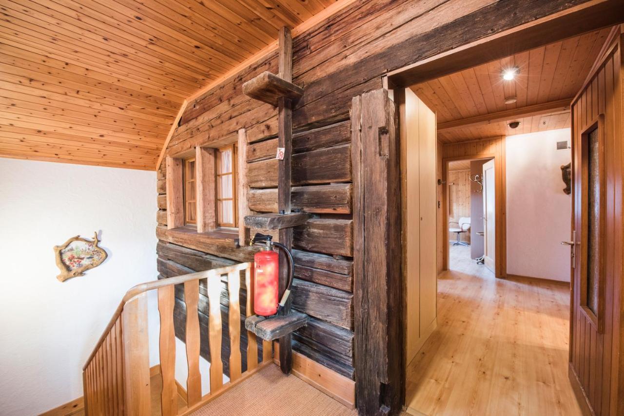 Chalet Bergwelt Frutigen Zewnętrze zdjęcie