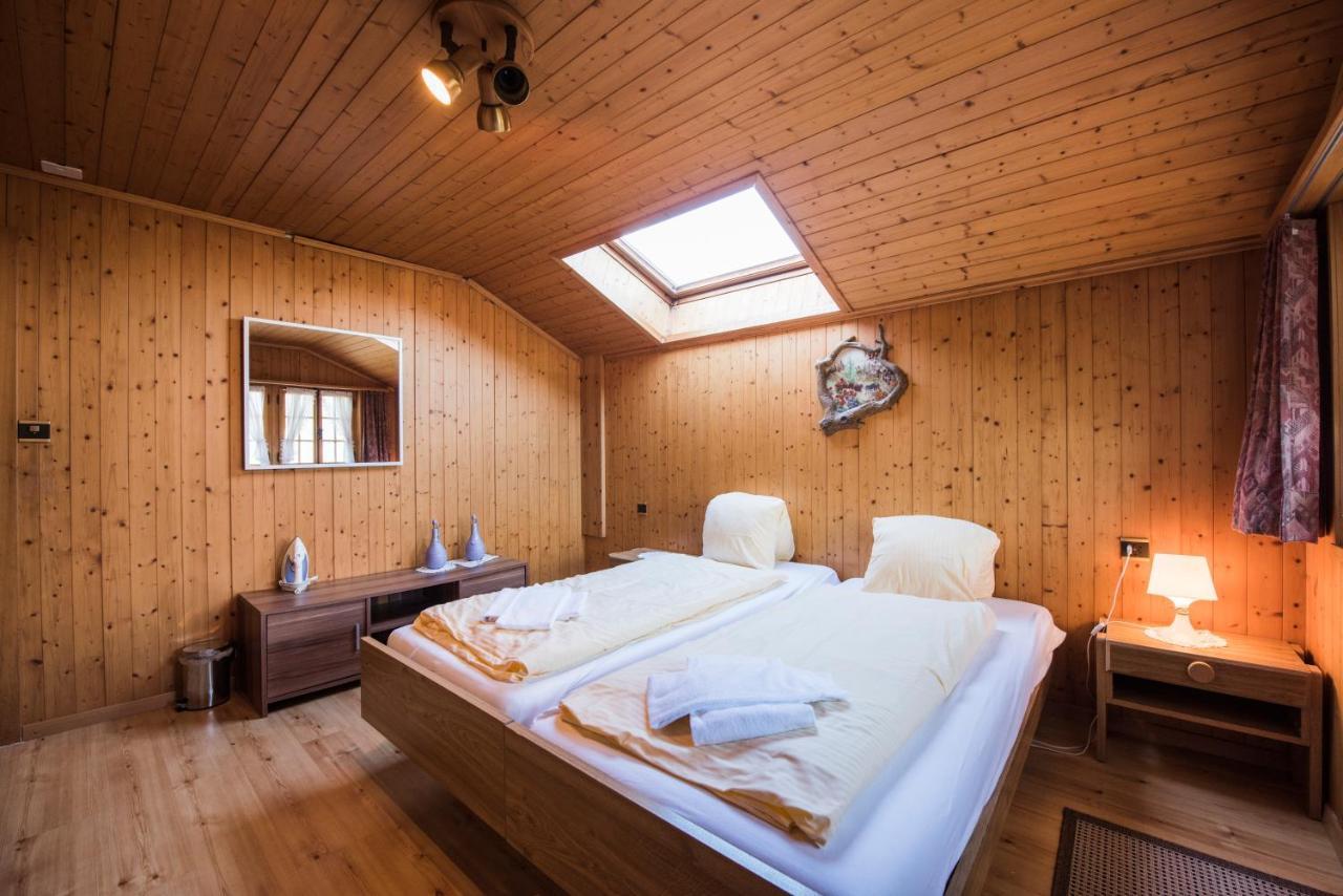 Chalet Bergwelt Frutigen Zewnętrze zdjęcie