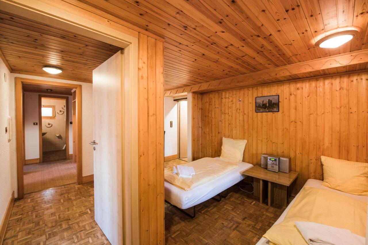 Chalet Bergwelt Frutigen Zewnętrze zdjęcie