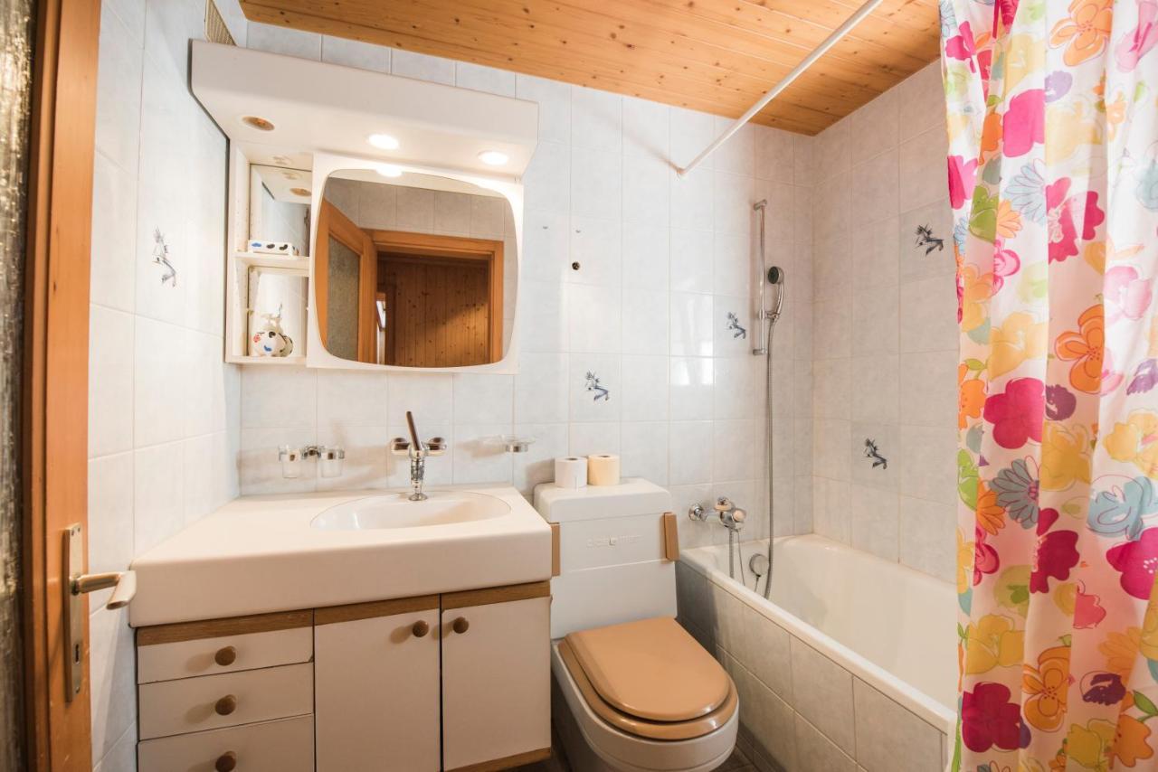 Chalet Bergwelt Frutigen Zewnętrze zdjęcie